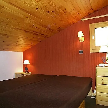Ski-inski-out Flat In Meribel-mottaret