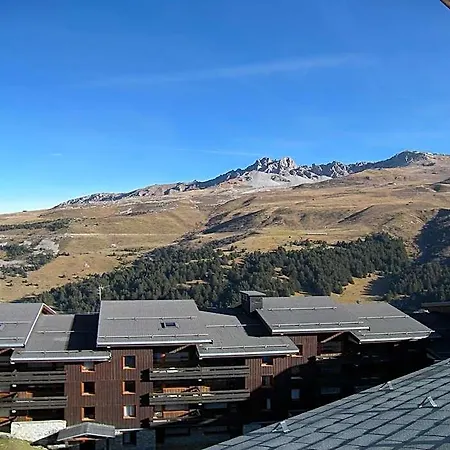 Hotel Ski-inski-out Flat In Meribel-mottaret
